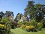 ARBORETUM DES GRANDES BRUYERES Ingrannes