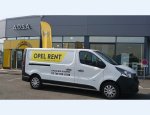 OPEL RENT AUTOMOBILE DIFFUSION 86440