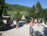 CAMPING LE CHAMBRON 26110