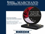 Photo POMPES FUNEBRES MARCHAND