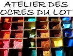 ATELIER DES OCRES DU LOT 46340
