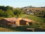 LES CHALETS DE LA COLLINE 12700