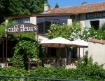 Photo CAFE FLEURS