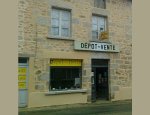 DEPOT VENTE DU NOUHAUD 23400