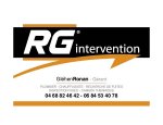 SAS RG INTERVENTION Villeneuve-de-la-Raho