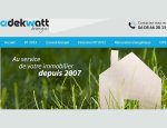 ADEKWATT ENERGIES Luzarches