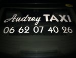 AUDREY TAXIS Carcès
