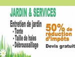 JARDIN ET SERVICES 29120