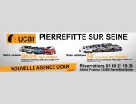 UCAR PIERREFITTE Pierrefitte-sur-Seine