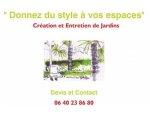 PAYSAGES ET JARDINS 79270