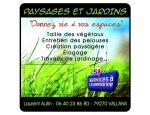 PAYSAGES ET JARDINS Vallans