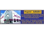 BALLADINS HUGOTEL NORD Dijon