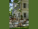 RESTAURANT LE CHATEAU DES ALPILLES 13210