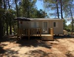 CAMPING LA SIMIOUNE 84500