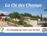 HOLOCAMPING LA CLÉ DES CHAMPS 84400