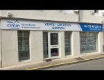 CIMM IMMO GIFFON LAURENCE FRANCHISE INDEP 07400
