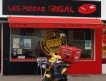 PIZZAS RIGAL 56100