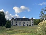 CHATEAU DE LA VILLE HUE 56380