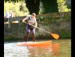 BRANTOME CANOE Brantôme
