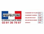SERVICE CARTE GRISE ETOILE AUTO SERVICES 25400