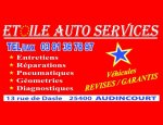 SERVICE CARTE GRISE ETOILE AUTO SERVICES 25400