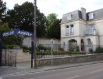 HOTEL AMELIE Fère-en-Tardenois