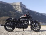 HARLEY DAVIDSON BESANCON 25000