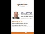 OPTIMHOME GUYET GILLES 27300