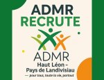 Photo ADMR GCSMS DU HAUT LEON PAYS DE LANDIVISIAU