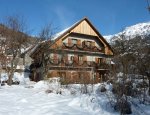 Photo DOMAINE DES ETOILES CHALET SOLNEIGE