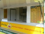Photo AZUR SÀRL ENSEIGNE PIZZA 'YOLO