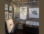 GALERIE GLOUX , GALERIE D'ART, TABLEAUX, SCULPTURES, DESSINS, GRAVURES ET PETITE BROCANTE 29900
