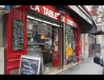 LA TABLE DE CRISTINA Paris 18