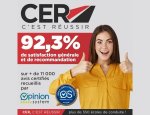AUTO ECOLE CER MEHUN SAS Mehun-sur-Yèvre