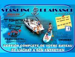 STANDING PLAISANCE 05230