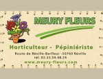 MEURY FLEURS Réville
