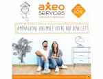 AXEO SERVICES 75013