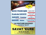 SAVATE EURE BOXE FRANÇAISE 27750