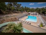 CAMPING LA PINEDE EN PROVENCE Mondragon