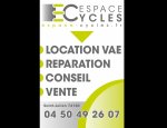 ESPACE CYCLES 74160