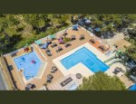 CAMPING LES GRANDS PINS Le Castellet