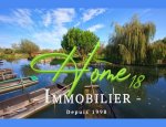 HOME 18 IMMOBILIER 18110