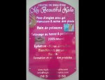 Photo MY BEAUTIFUL NAILS INSTITUT DE BEAUTE ET D'ONGLERIE
