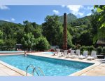 CAMPING LA BOURIE (SAS CATUSSE JN) 65250
