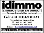 Photo IDIMMO HERBERT GERALD