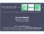 IDIMMO HERBERT GERALD Chamaret