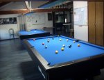 CERCLE DE BILLARD DE SARREGUEMINES 57200