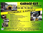 SARL GARAGE GLS 11590