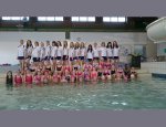 Photo NATATION SYNCHRONISEE DU MONTREUILLOIS