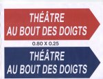 THEATRE AU BOUT DES DOIGTS 47000